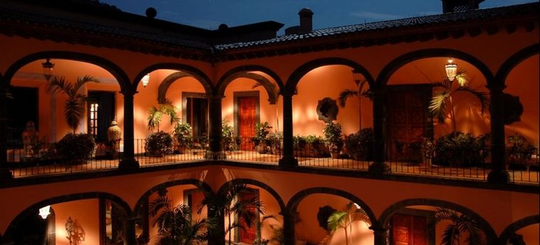 Hotel Hacienda De San Antonio:  COMALA - COLIMA