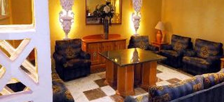 Gran Hotel Europe:  COMARRUGA - TARRAGONA