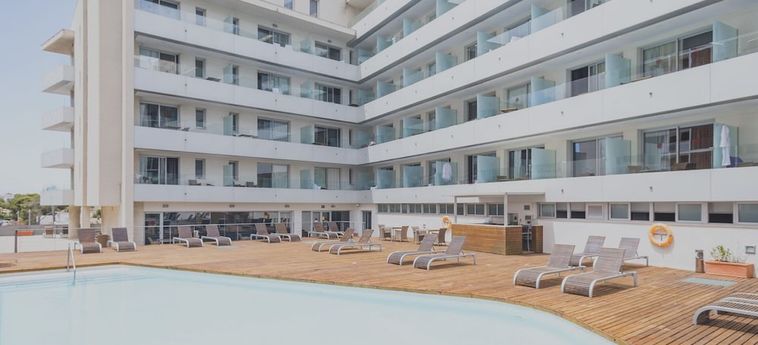 Hotel Balneario Playa De Comarruga:  COMARRUGA - TARRAGONA