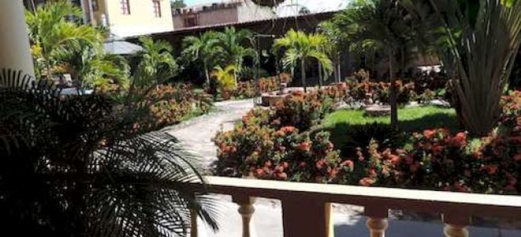 Hotel Antigua Comayagua:  COMAYAGUA