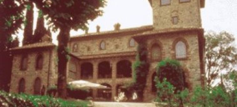 Hotel Castello Di Casiglio:  COME