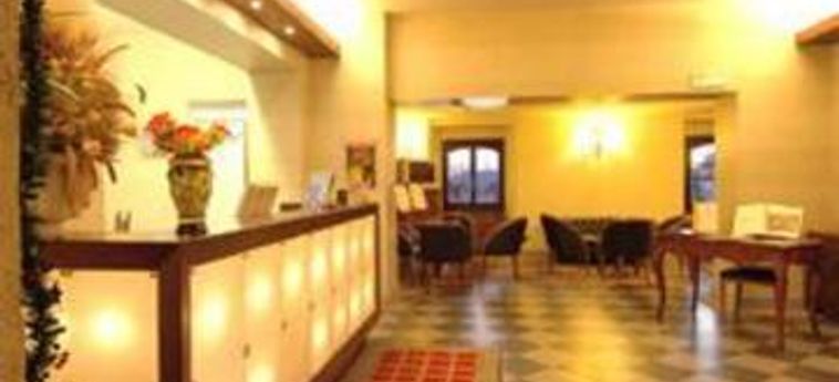 Castello Di Carimate Hotel & Spa:  COME