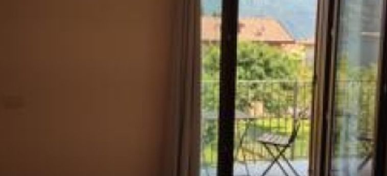 Charming Bellagio Boutique Hotel:  COMER SEE