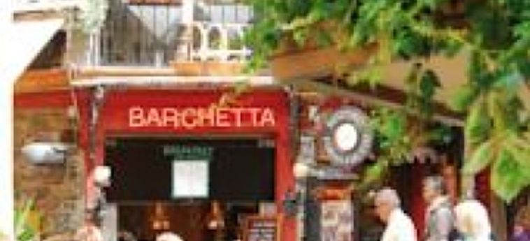 Hotel Locanda Barchetta B&b:  COMER SEE