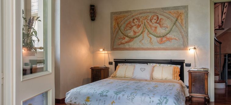 Hotel Villa Chicca - Ic Bellagio:  COMER SEE