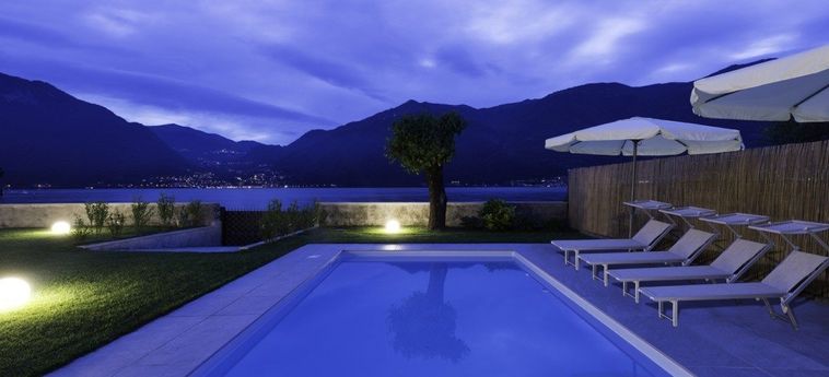 Hotel Villa Il Gelso - Ic Bellagio:  COMER SEE