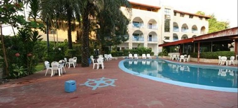 Hotel Riviera Taouyah:  CONAKRY