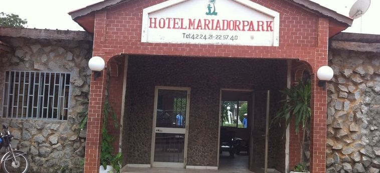 Hotel Mariador Park:  CONAKRY
