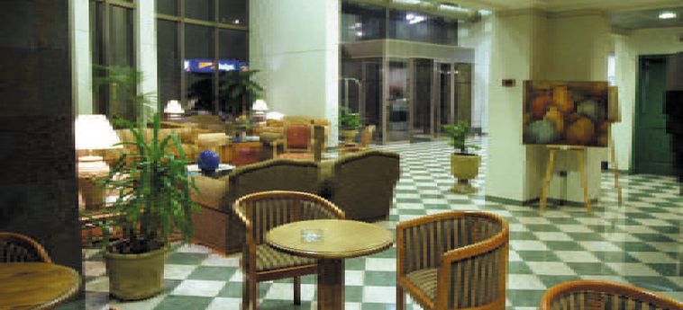 Hotel Diego De Almagro Concepcion:  CONCEPCION