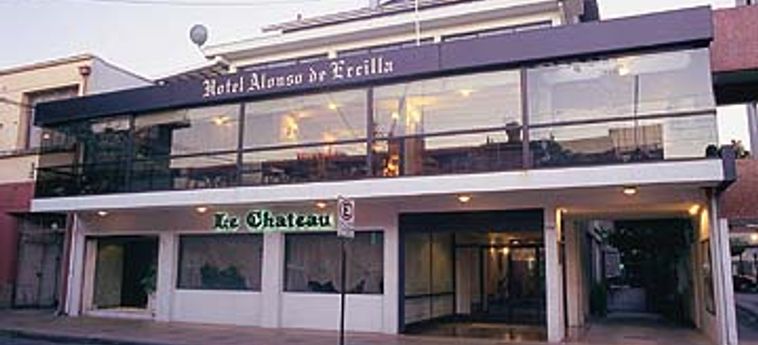 Hôtel ALONSO DE ERCILLA