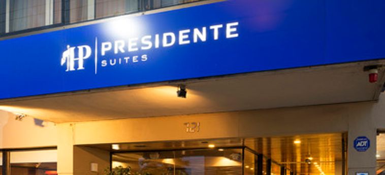 Presidente Hotel Concepción:  CONCEPCION