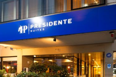 Presidente Hotel Concepción:  CONCEPCION