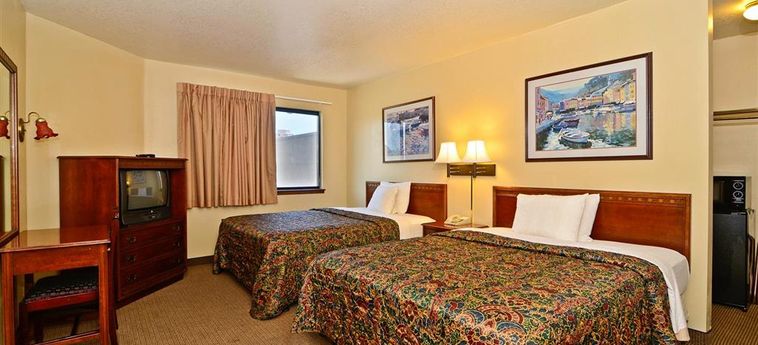 Hotel Americas Best Value Inn Concord:  CONCORD (CA)