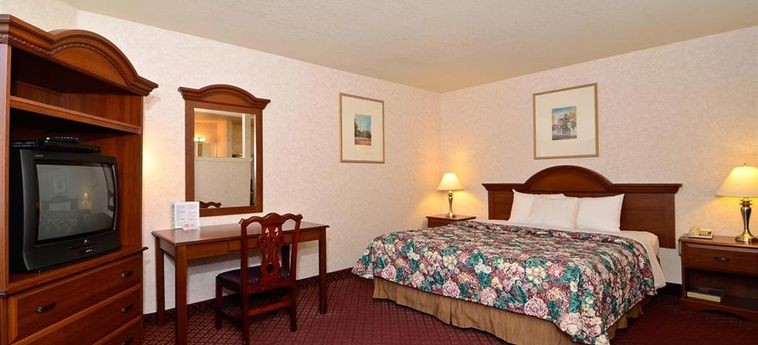 Hotel Americas Best Value Inn Concord:  CONCORD (CA)