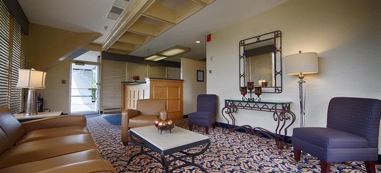 BEST WESTERN PLUS AT HISTORIC CONCORD 3 Stelle