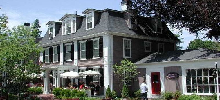Hotel Concord's Colonial Inn:  CONCORD (CA)