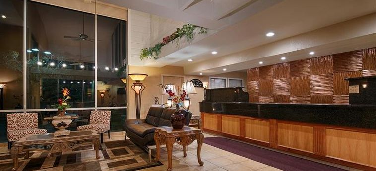 Hotel Best Western Heritage Inn:  CONCORD (CA)