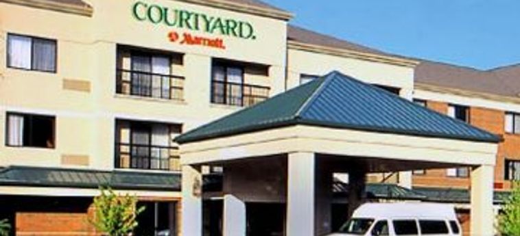 Hotel Courtyard By Marriott:  CONCORD (CA)