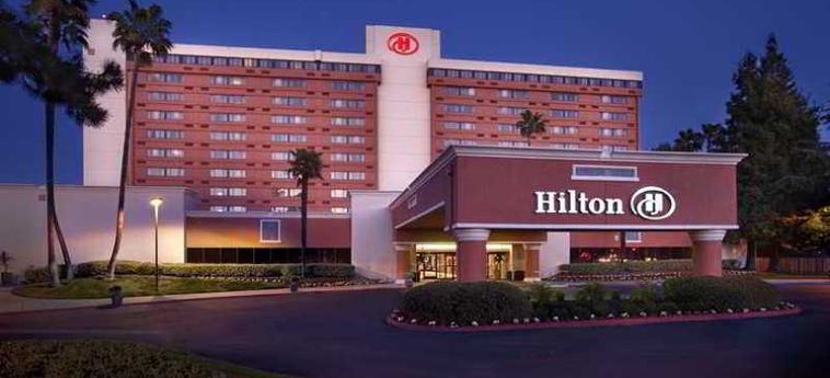 Hotel Hilton Concord:  CONCORD (CA)