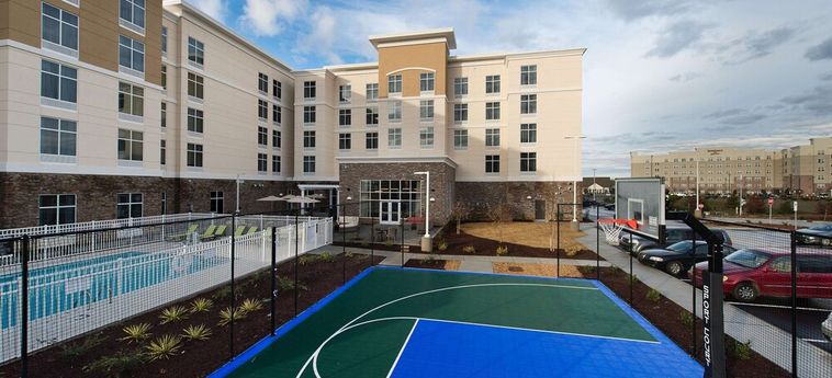HOMEWOOD SUITES BY HILTON CONCORD CHARLOTTE 3 Stelle