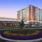 EMBASSY SUITES BY HILTON CHARLOTTE CONCORD GOLF RESORT & SPA 3 Stars