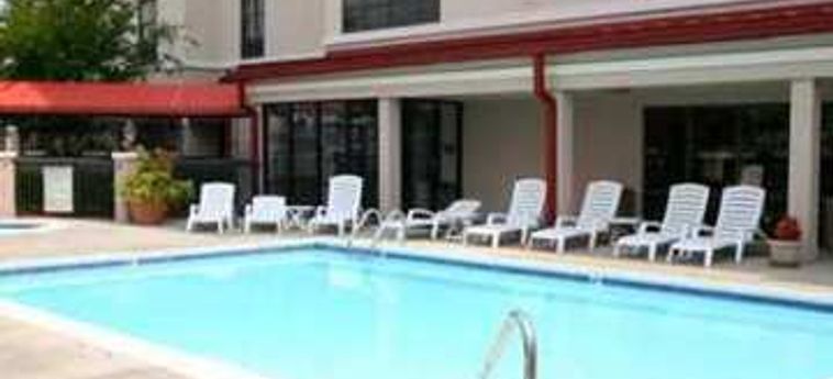 Hotel Hampton Inn And Suites Concord Charlotte:  CONCORD (NC)