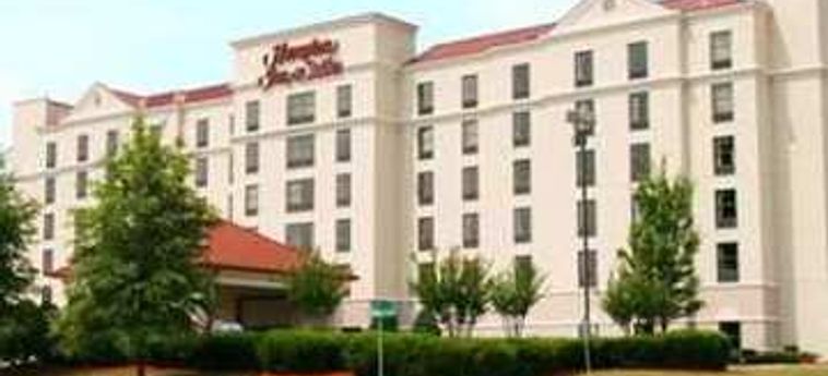 Hotel HAMPTON INN AND SUITES CONCORD CHARLOTTE
