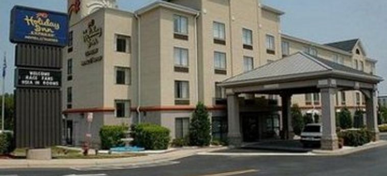 Hotel HOLIDAY INN EXPRESS CHARLOTTE CONCORD