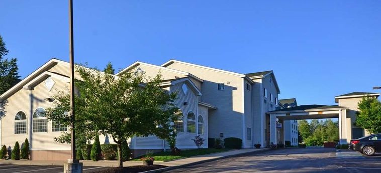 Hotel Best Western Concord Inn & Suites:  CONCORD (NH)