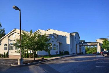 Hotel Best Western Concord Inn & Suites:  CONCORD (NH)