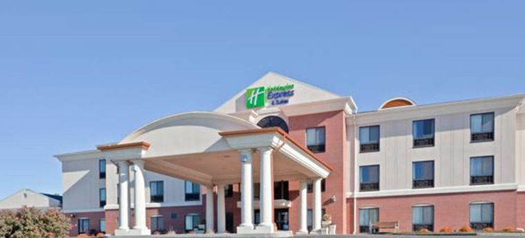 Hotel HOLIDAY INN EXPRESS & SUITES CONCORDIA US81