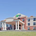 HOLIDAY INN EXPRESS & SUITES CONCORDIA US81 2 Stars