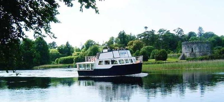 Hotel The Lodge At Ashford Castle:  CONG