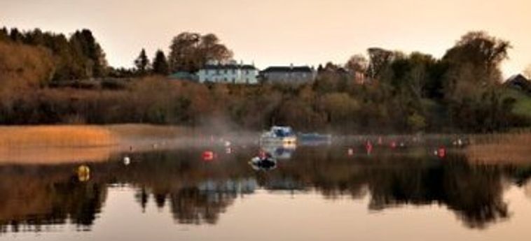 Hotel The Lodge At Ashford Castle:  CONG