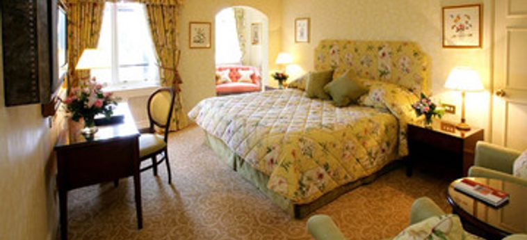 Hotel Ashford Castle:  CONG