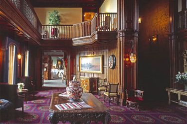 Hotel Ashford Castle:  CONG