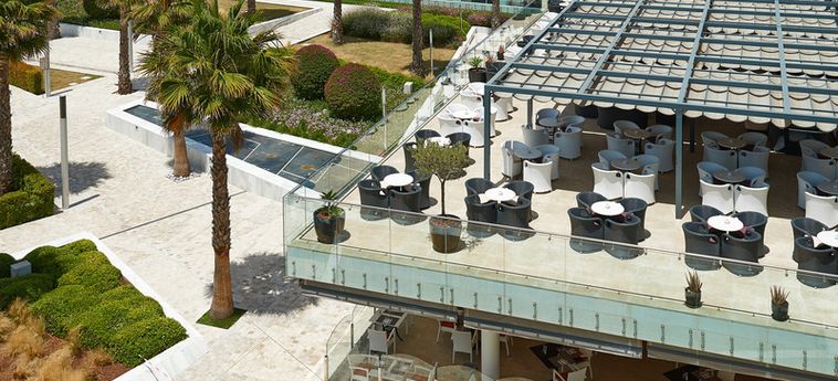 Hotel Hipotels Gran Conil & Spa:  CONIL DE LA FRONTERA - CADICE