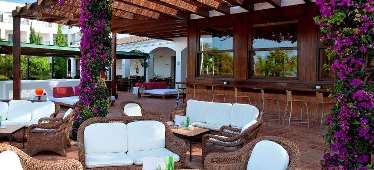Hotel Fuerte Conil - Costa Luz Spa:  CONIL DE LA FRONTERA - CADICE