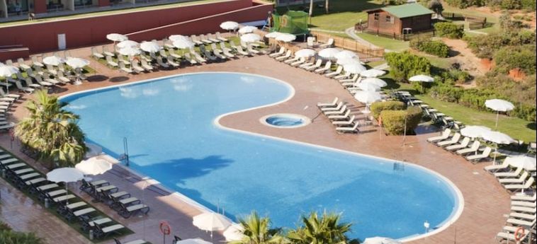 Hotel Ilunion Calas De Conil:  CONIL DE LA FRONTERA - CADICE