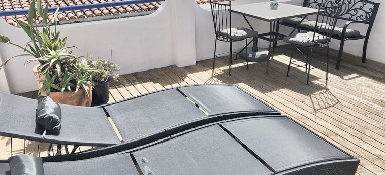 Hotel Paraiso Perdido Conil De La Frontera - Cadice: Foto 