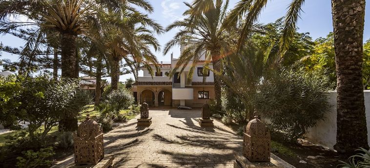 Hotel Paraiso Perdido Conil De La Frontera - Cadice: Foto 