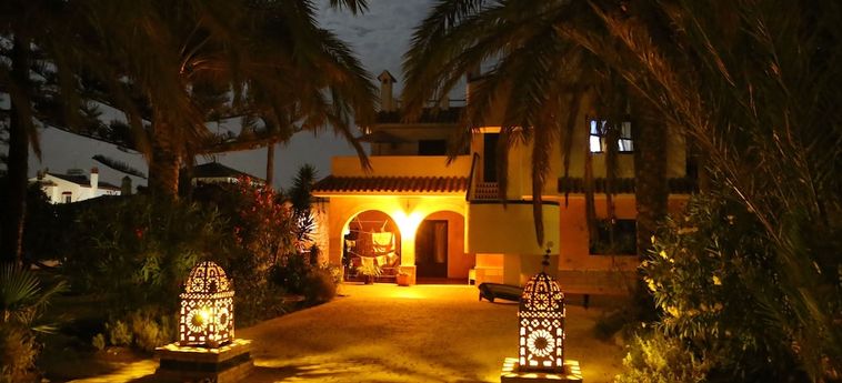 Hotel Paraiso Perdido Conil De La Frontera - Cadice: Foto 