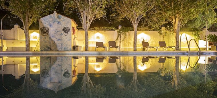 Hotel Paraiso Perdido Conil De La Frontera - Cadice: Foto 