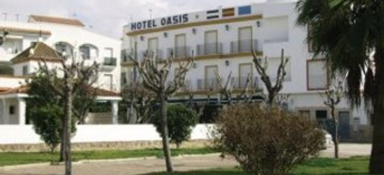 Hotel Oasis:  CONIL DE LA FRONTERA - CADICE