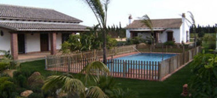 Hotel Hacienda Roche Viejo Conil:  CONIL DE LA FRONTERA - CADICE