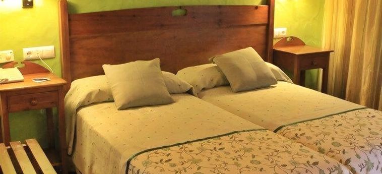 Hotel Almadraba Conil:  CONIL DE LA FRONTERA - CADIX