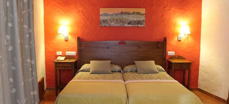 Hotel Almadraba Conil:  CONIL DE LA FRONTERA - CADIX