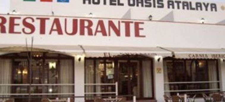 Hotel Oasis Atalaya:  CONIL DE LA FRONTERA - CADIX