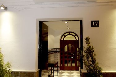 Hotel Hostal El Alojado De Velarde:  CONIL DE LA FRONTERA - CADIZ