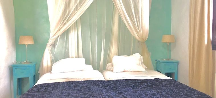 Hotel Paraiso Perdido Conil De La Frontera - Cadiz: Foto 
